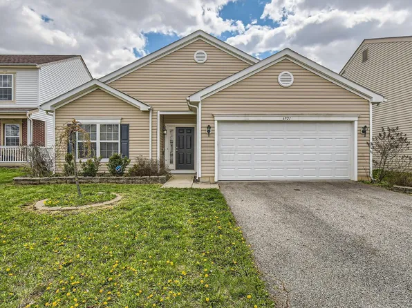 6921 Idlelea Dr, Reynoldsburg, OH 43068