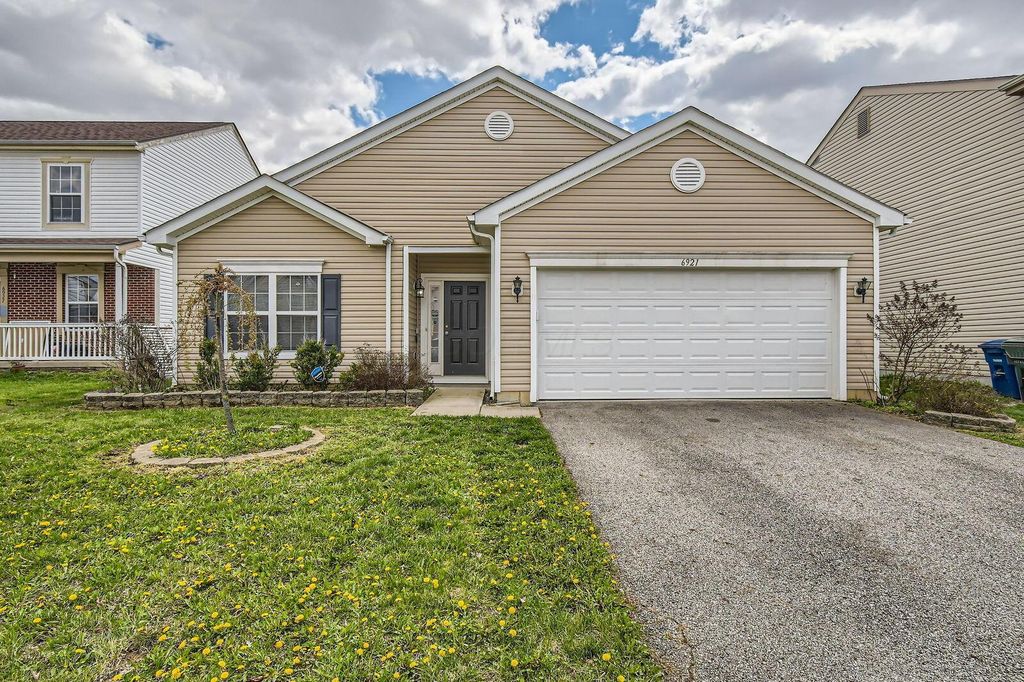 Real estate listing image