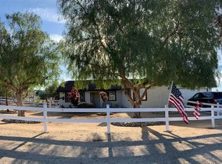 32725 Longview Rd, Pearblossom, CA 93553