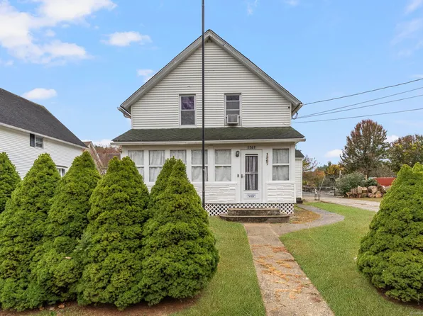 1567 Upper Maple Street, Killingly, CT 06241