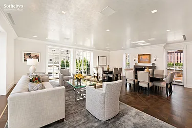 Sold by Sotheby's International Realty