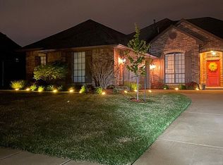 2905 Hidden Prairie Cir, Edmond, OK 73013