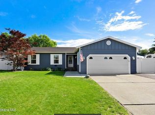 468 E Iowa Ave, Hayden Lake, ID 83835