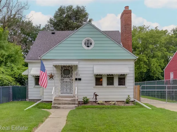 1515 Casimir St, Saginaw, MI 48601