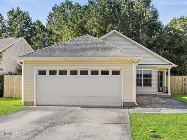 1019 Stony Woods Lane, Leland, NC 28451