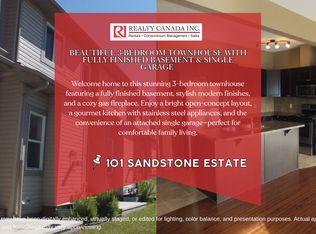 101 Sandstone Est, Stony Plain, AB T7Z 0E2