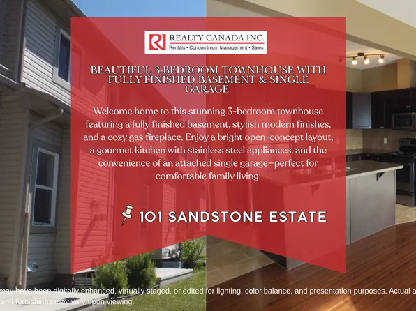 101 Sandstone Est, Stony Plain, AB T7Z 0E2