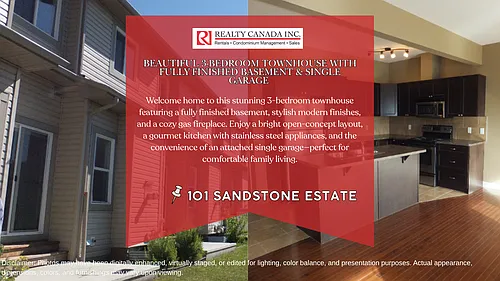 101 Sandstone Est Photo 1