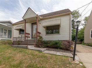 144 W Grace St, Bedford Hts, OH
