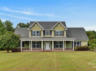 4016 Clyo Kildare Road, Clyo, GA 31303