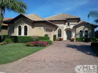 11863 Rosalinda Ct, Fort Myers, FL 33912