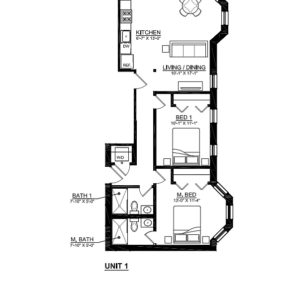 2848 N Seminary Ave — Photo 8