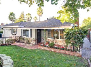 1251 Crompton Rd, Redwood City, CA 94061