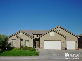 2362 S 2160 E, Saint George, UT 84790