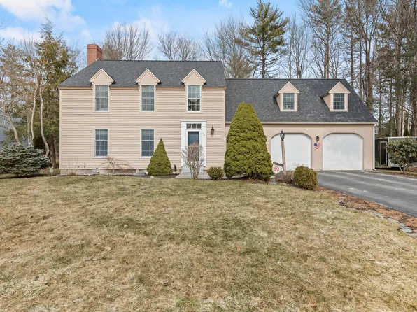 29 Minuteman Drive, Scarborough, ME 04074