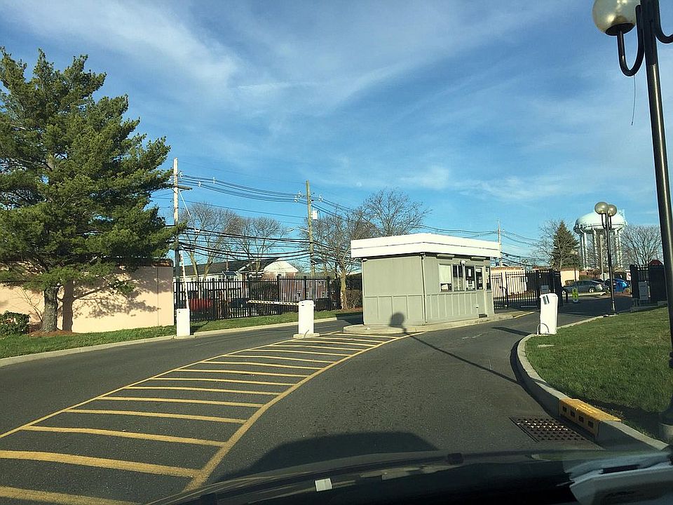 Security Community Gate House