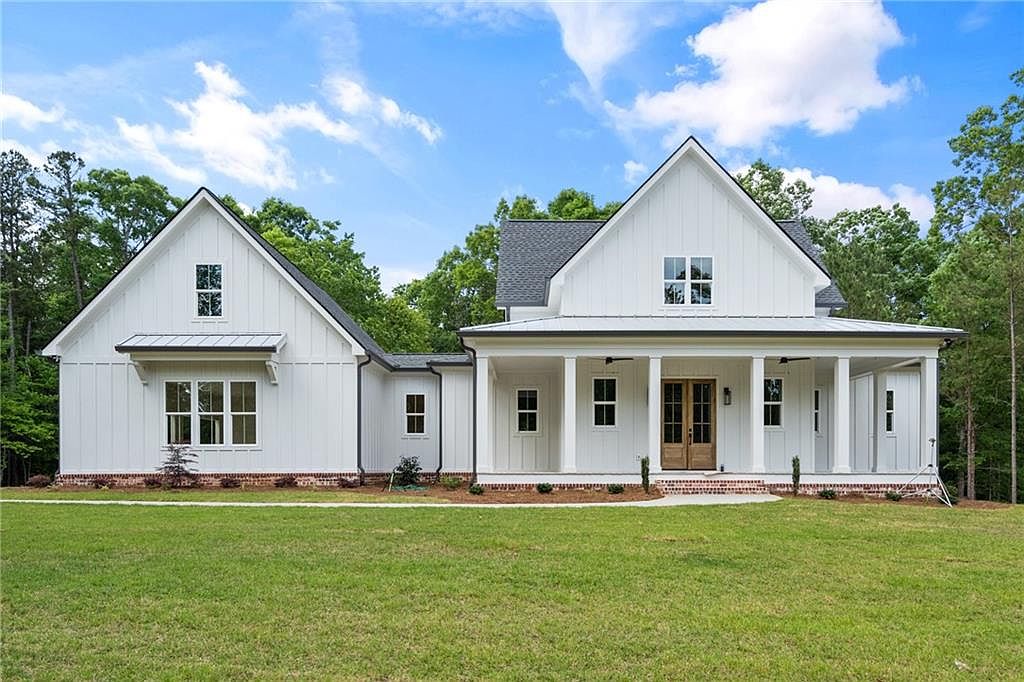 1675 Hornage Rd, Ball Ground, GA 30107 Zillow