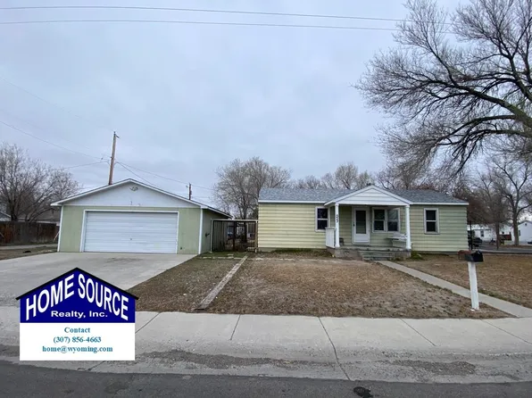 522 N 12 E, Riverton, WY 82501