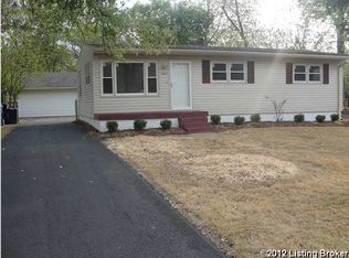 5413 Earlann Dr, Louisville, KY