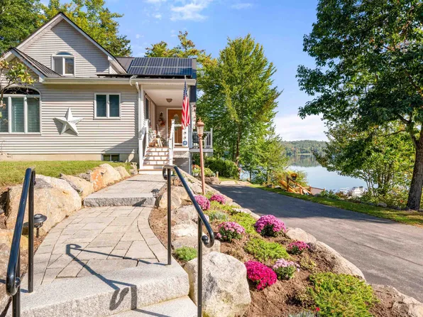 285 Webster Lake Road, Franklin, NH 03235