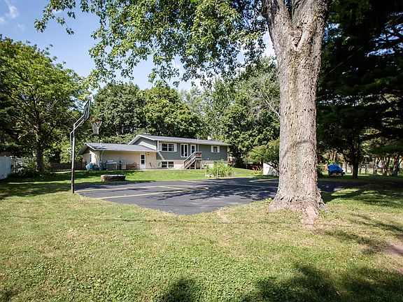 Backyard - 1/2 Acre Lot