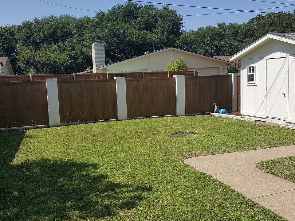 Back Yard / Shed
