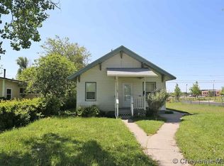 1103 E 6th St, Cheyenne, WY 82007