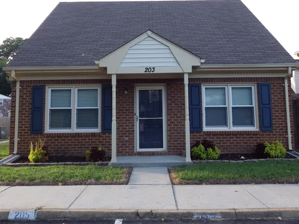 203 Loch Cir, Hampton, VA 23669