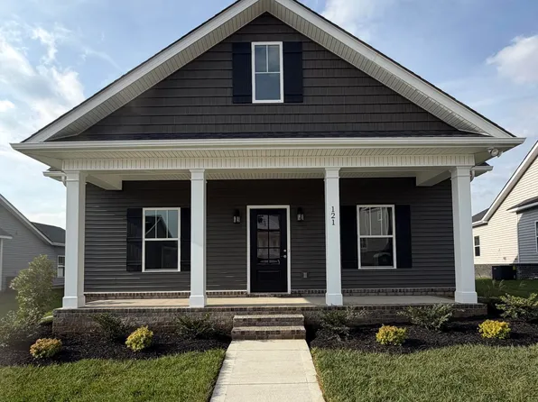 121 Kirbyberry Rd Lot 39B, Oak Ridge, TN 37830