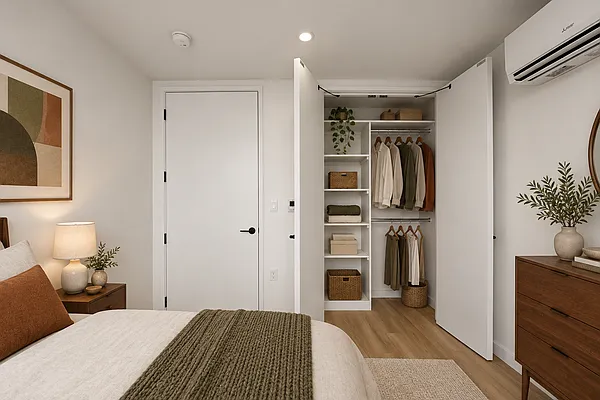 Bedroom, photo 2