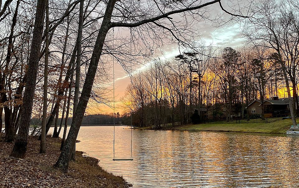 Sunrise on your new property