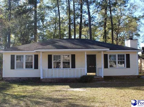 3028 Trent Dr, Florence, SC 29505
