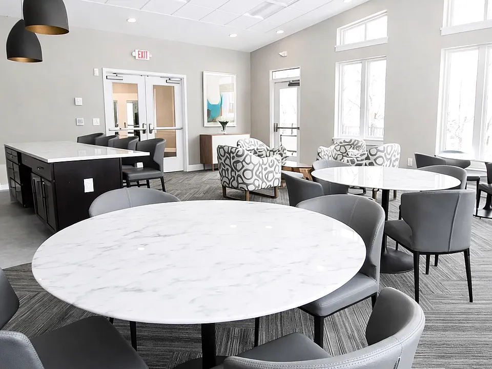 Clubhouse Community Room