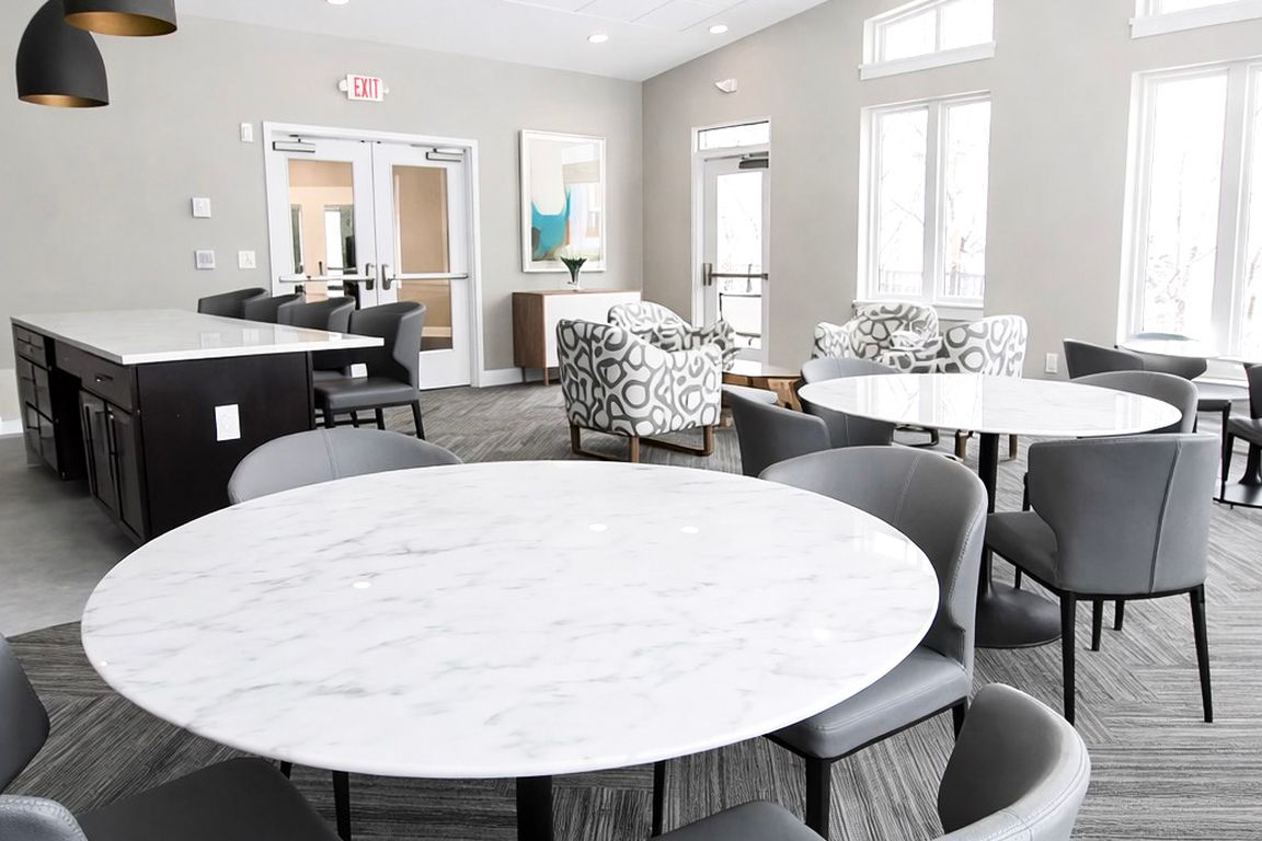 Clubhouse Community Room