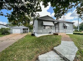 8623 Frost Ave, Saint Louis, MO 63134