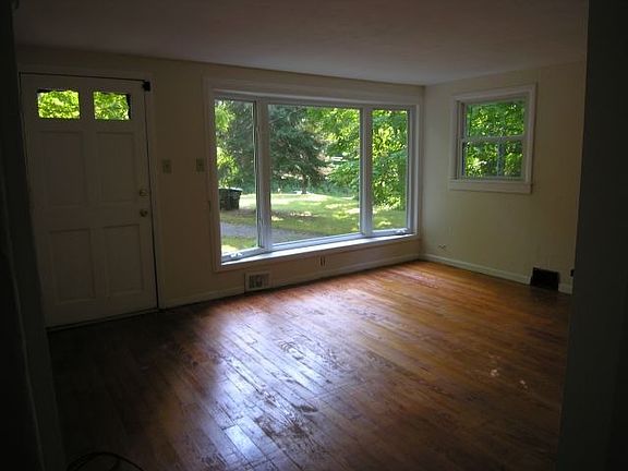 Living Room with large Picture Window