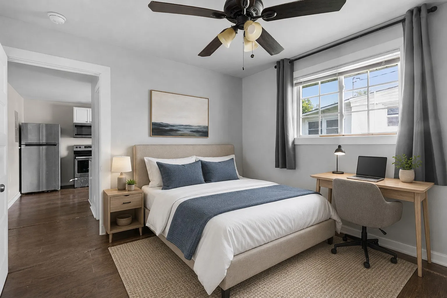 2 bed, 700 sqft, $1,400 — Photo 3