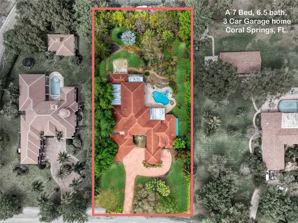 9675 NW 39th Ct, Coral Springs, FL 33065