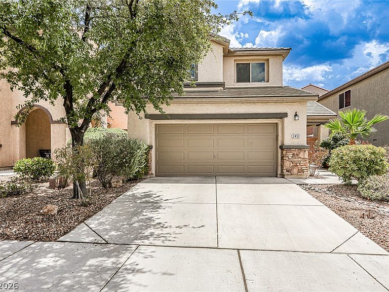 2453 Rue Bienville Way, Henderson, NV