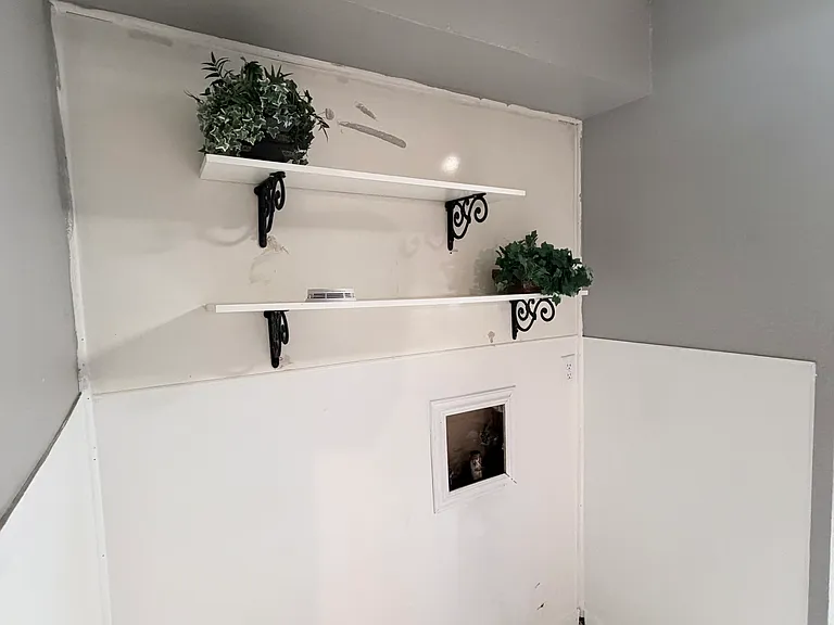 Washer/Dryer Room
