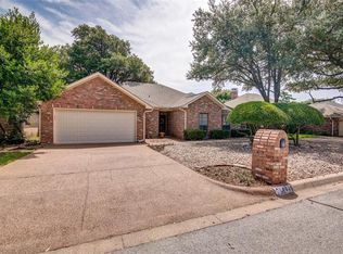 4816 Courtside Dr, Fort Worth, TX 76133