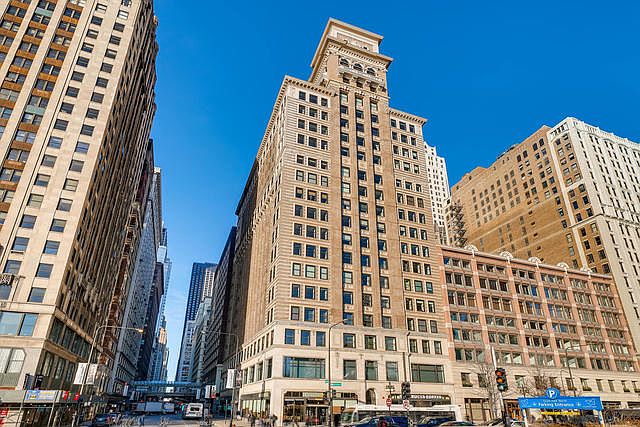 1st image of 6 N Michigan Ave #604