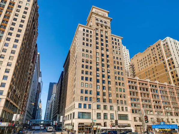 6 N Michigan Ave #604, Chicago, IL 60602