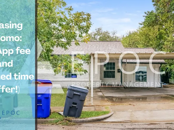 1913 Nelva St, Waco, TX 76711