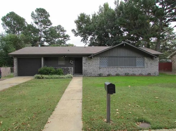 4619 Verbena St, Texarkana, TX 75503