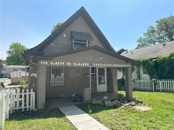 443 Lawndale Ave, Kansas City, MO 64123
