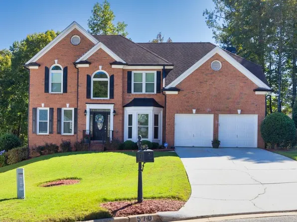 570 Beaver Trl, Stone Mountain, GA 30087