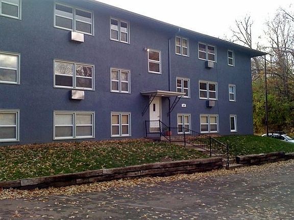 Parking and Rear Lawn