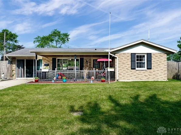 1032 Moccasin Trl, Xenia, OH 45385