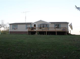2610 Fox Ave NE, Minerva, OH 44657